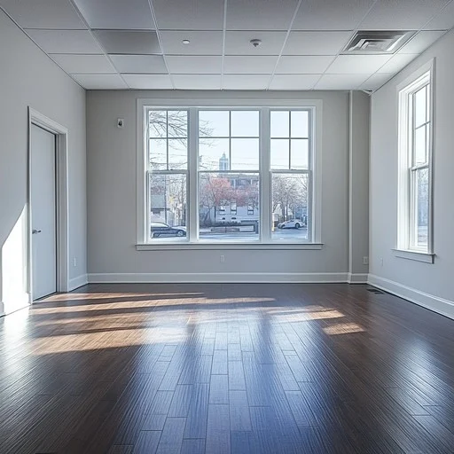 Modern Living Room original before design