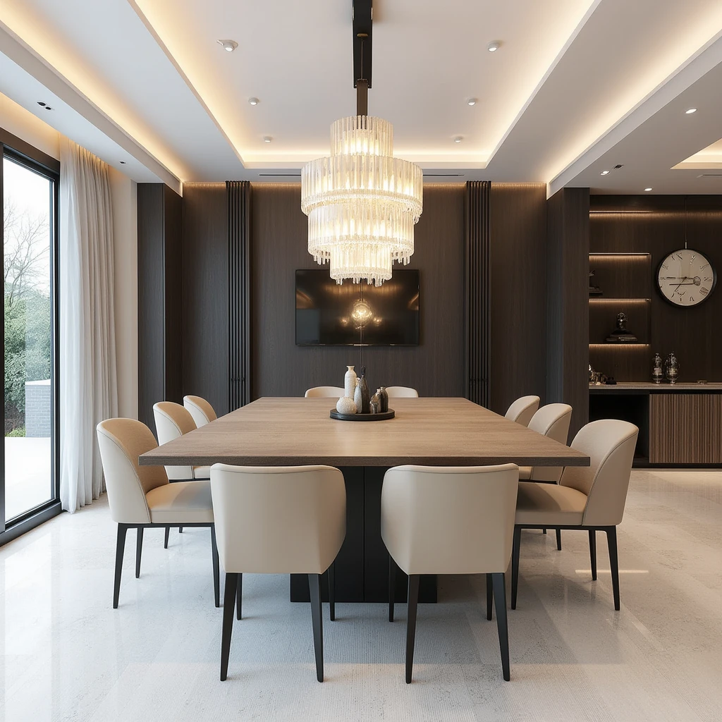 Modern Dining Room