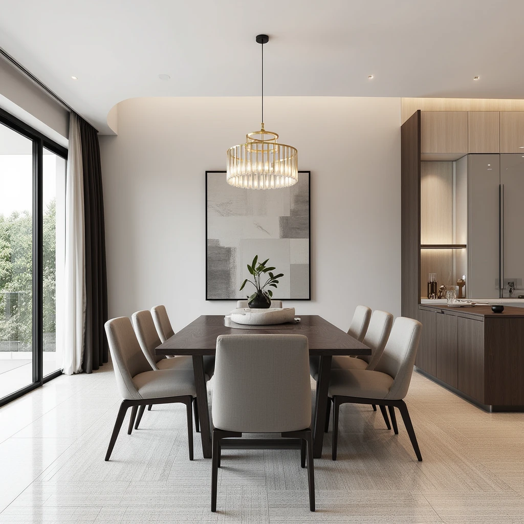 Modern Dining Room
